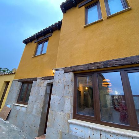 Casa Rural Los Valles Valdenebro de los Valles Exterior foto
